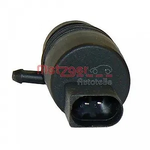 Насос стеклоомывателя METZGER GREENPARTS 2220019 для BMW PORSCHE synthetic.ua - Фото 1