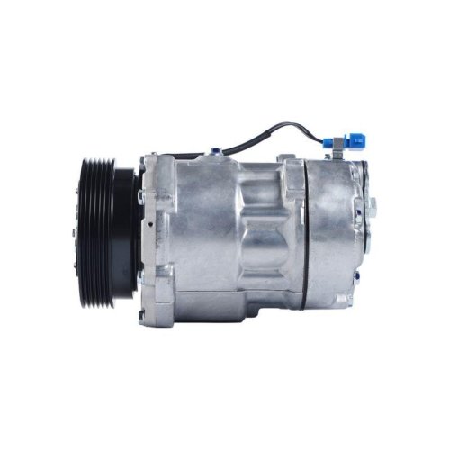 Компресор кондиціонера HELLA 8FK 366 200-161, фото №4