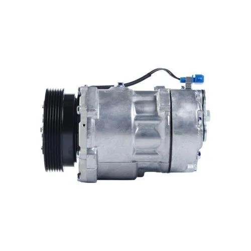 Компресор кондиціонера HELLA 8FK 366 200-161, фото №4