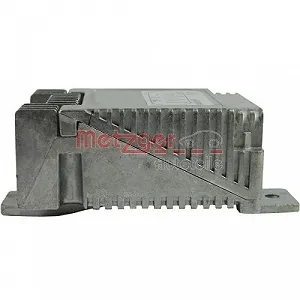 Блок управління електровентилятором (охолодження двигуна) METZGER 0917036 для MERCEDES-BENZ synthetic.ua - Фото 1