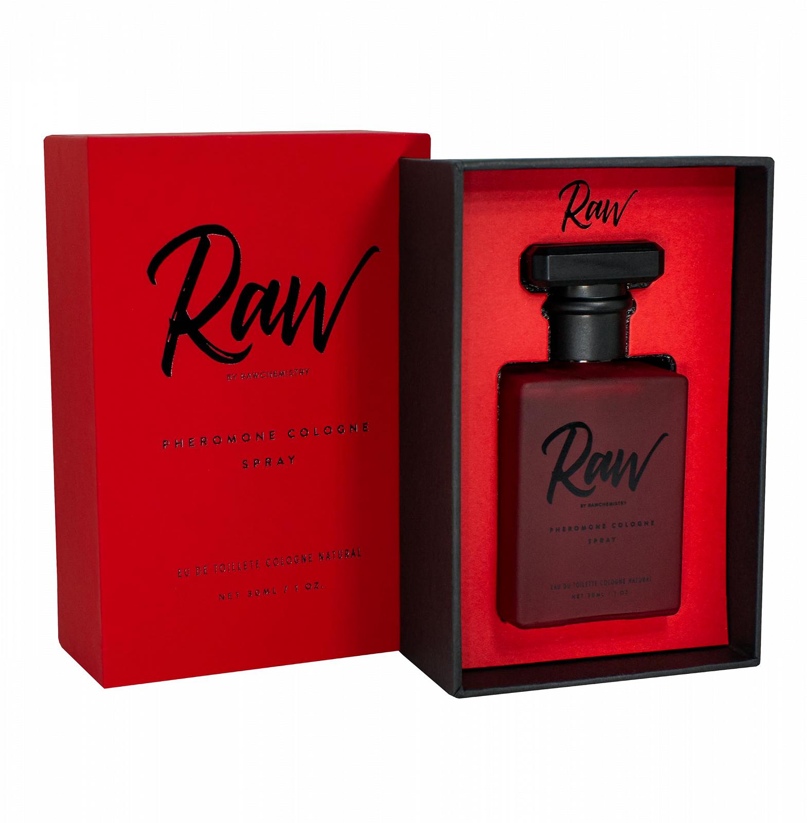 Парфюмированная вода Raw Pheromone Cologne для мужчин, фото №1 Парфюмированная вода Raw Pheromone Cologne для мужчин, фото №1