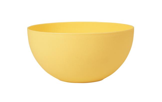 Піала Ucsan Frosted Bowl пластикова 600мл кругла, фото №1