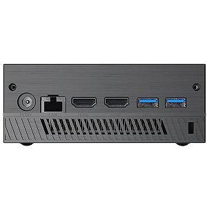 Міні-ПК для офісу Acepc PowerBox Lite / Intel Core i7-10810U / RAM 16GB / SSD 256GB / LAN / Wi-Fi / Bluetooth / Windows 11 / Сірий synthetic.ua - Фото 1