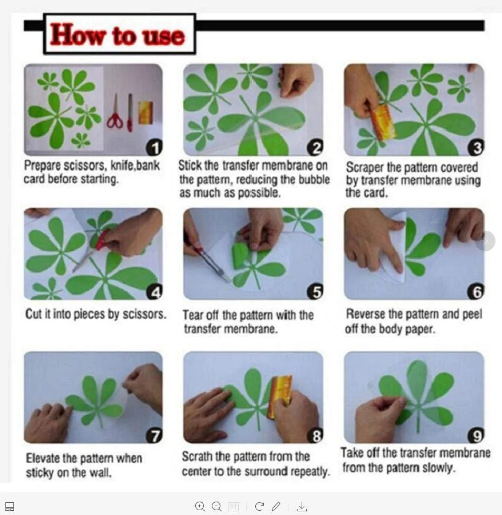 Наклейка на стіну Коктейльні келихи Напої Алкоголь Декор для кухні та бару 57 x 24 см, фото №2