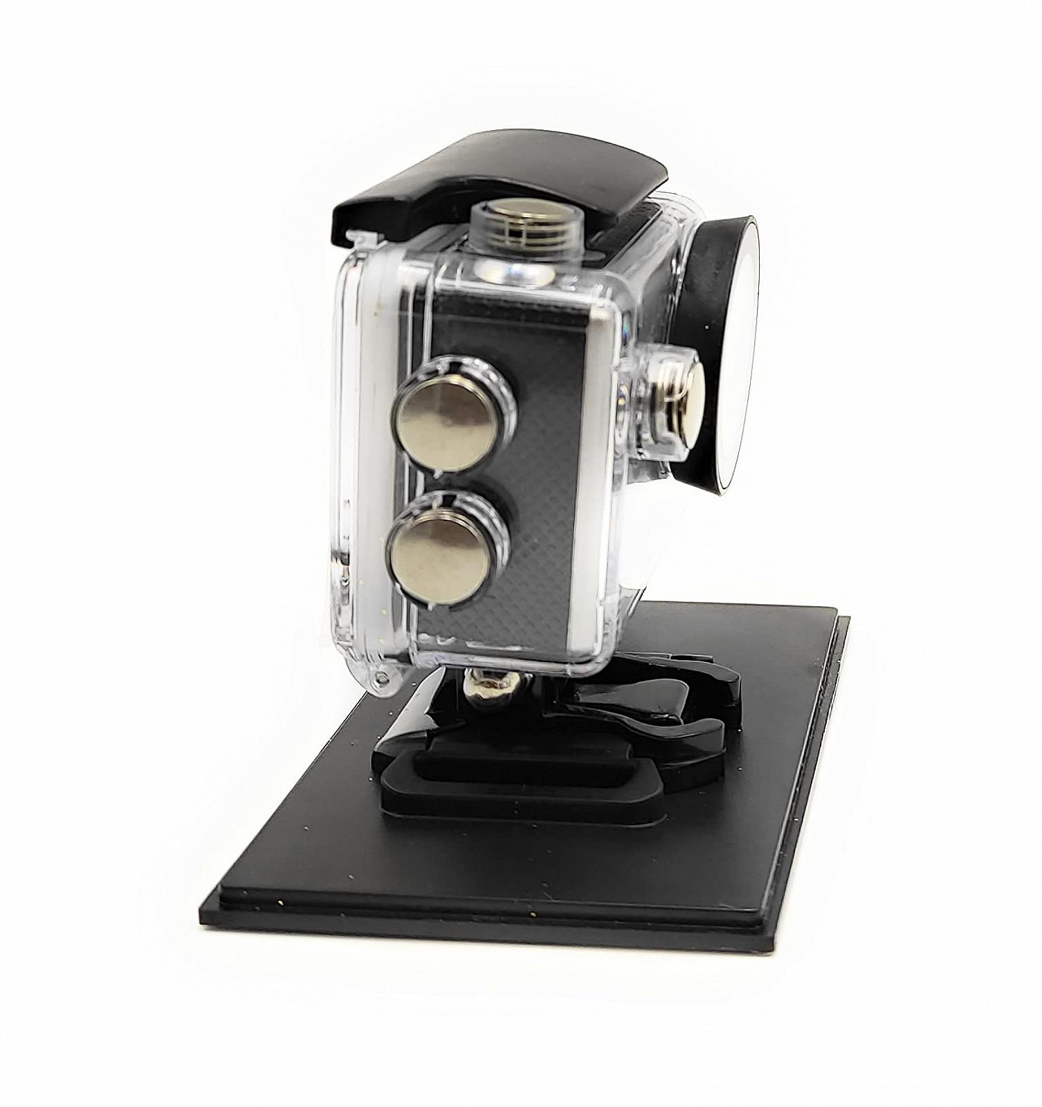 Екшн-камера Action GoXtreme Pioneer 4K / 10fps 1080/30fps, фото №3