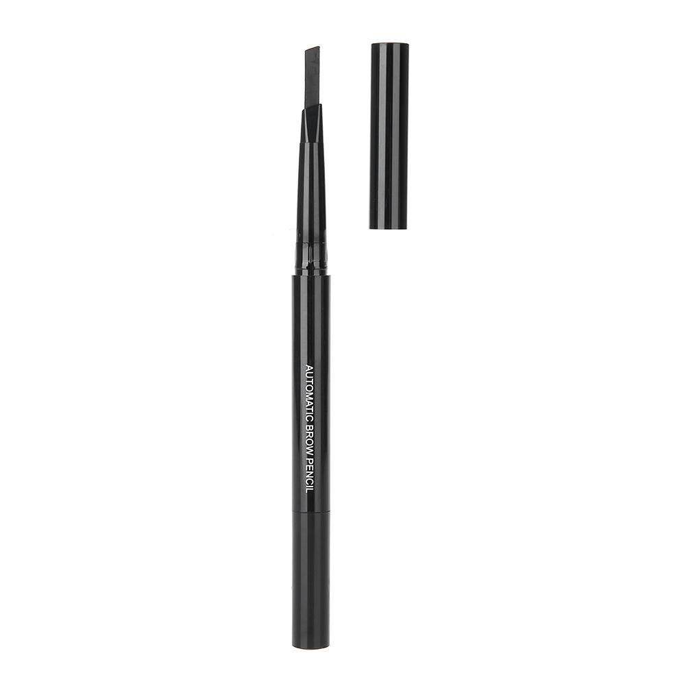 Олівець для брів Professional Durable Waterproof Triangular Tip Automatic Rotation 5 кольорів, фото №1