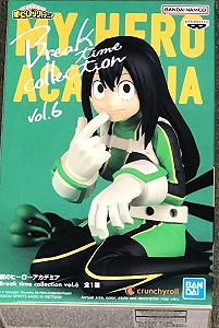 Фігурка BANPRESTO My Hero Academia Break Time Collection Vol.6 9 см, різнобарвна, BP88285 synthetic.ua - Фото 1