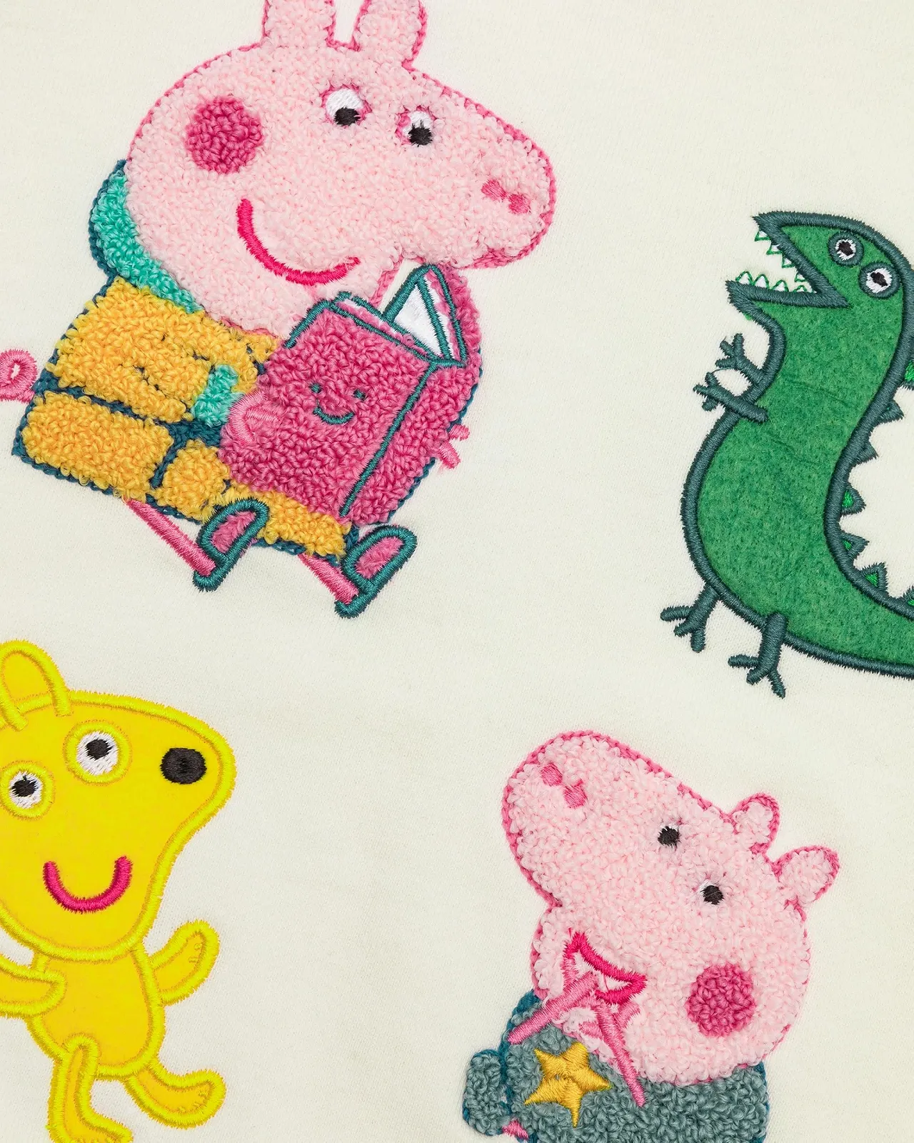 Джемпер Koaa Peppa Pig Cosy Corner - Peppa Pig для мальчиков и девочек, фото №3