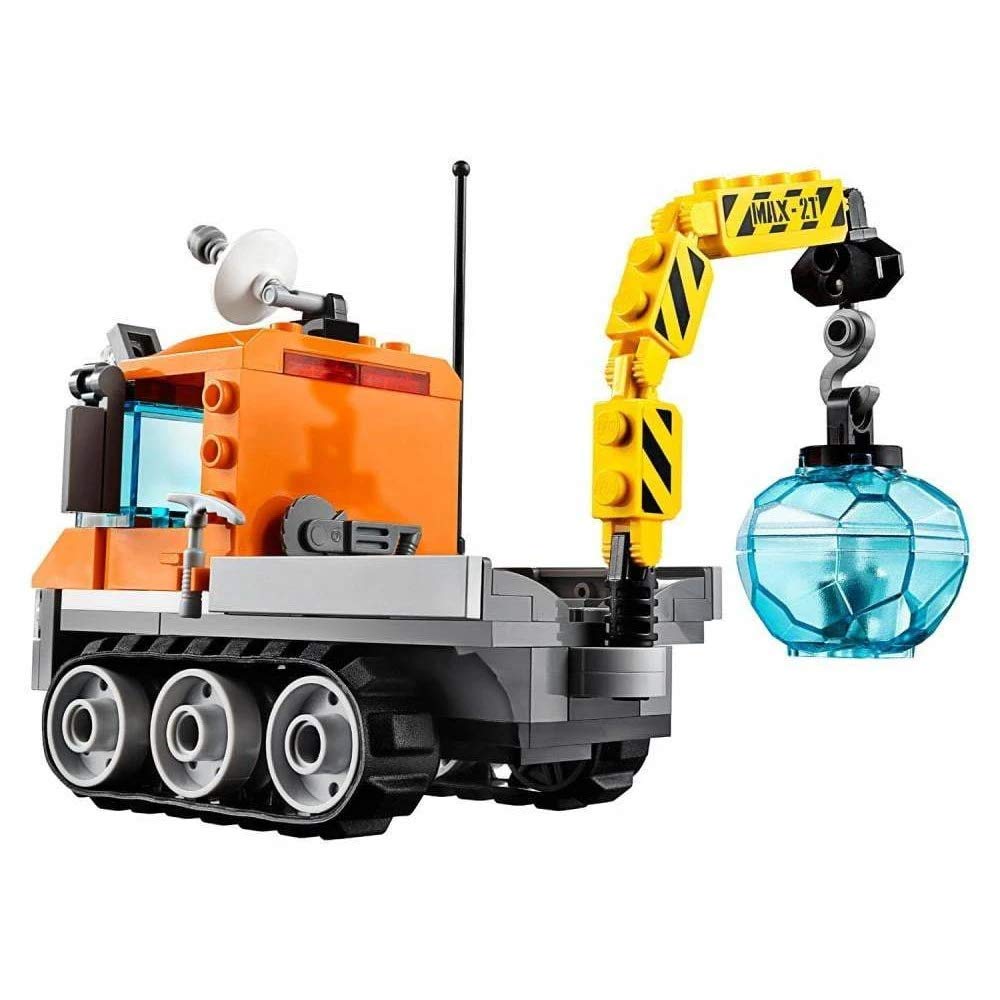 Конструктор LEGO City 60033 Arctic Ice Crawler, фото №6 Конструктор LEGO City 60033 Arctic Ice Crawler, фото №6