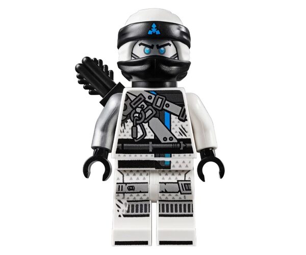 Конструктор LEGO NINJAGO Пещера драконов, фото №7