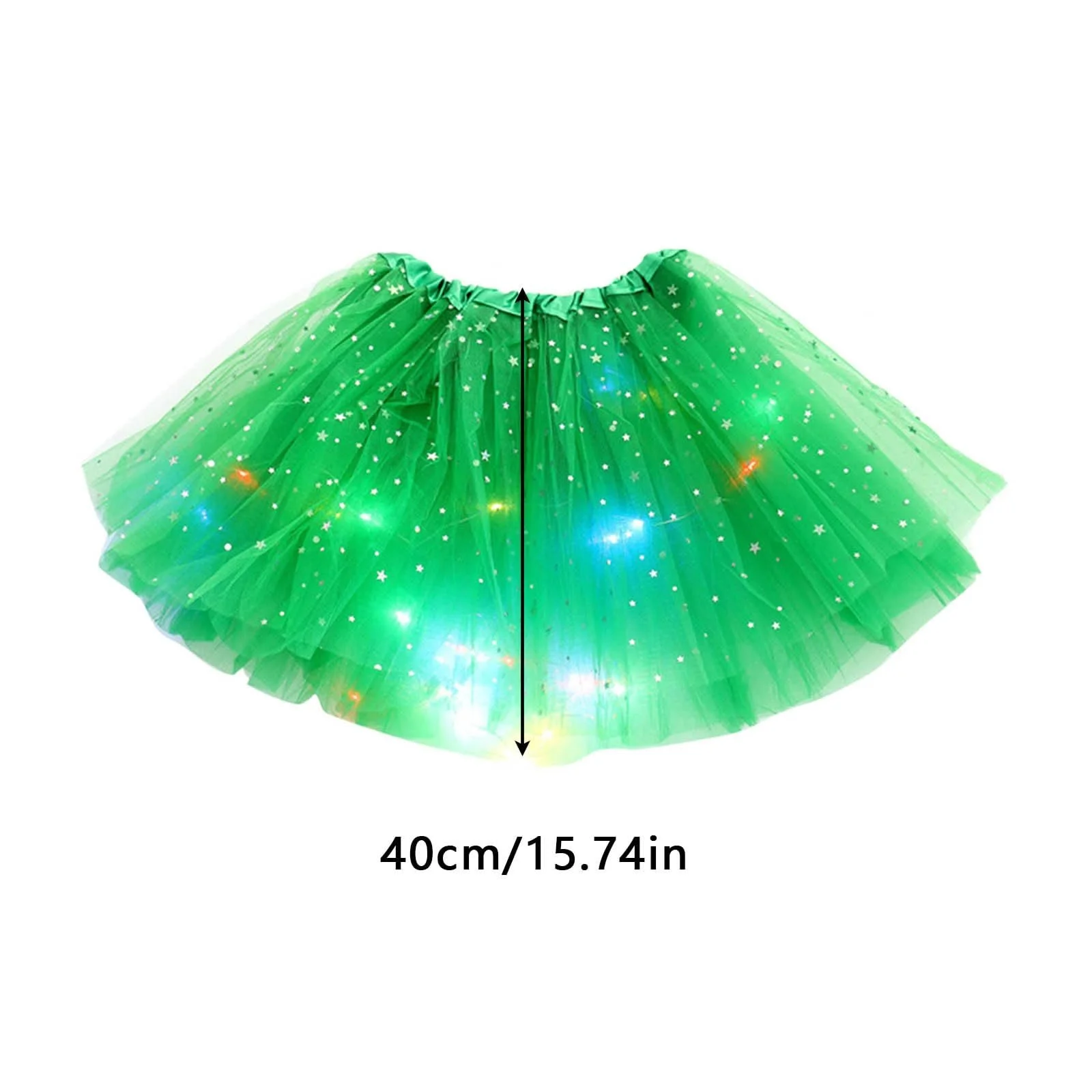 Спідниця Carnival Жіноча еластична плісирована, фото №3