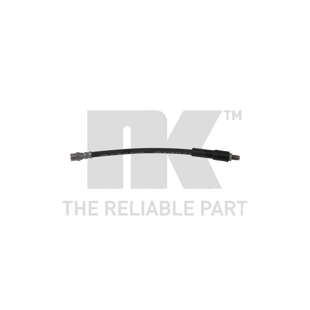 Тормозной шланг NK 854814 для VOLVO, задний мост, фото №1