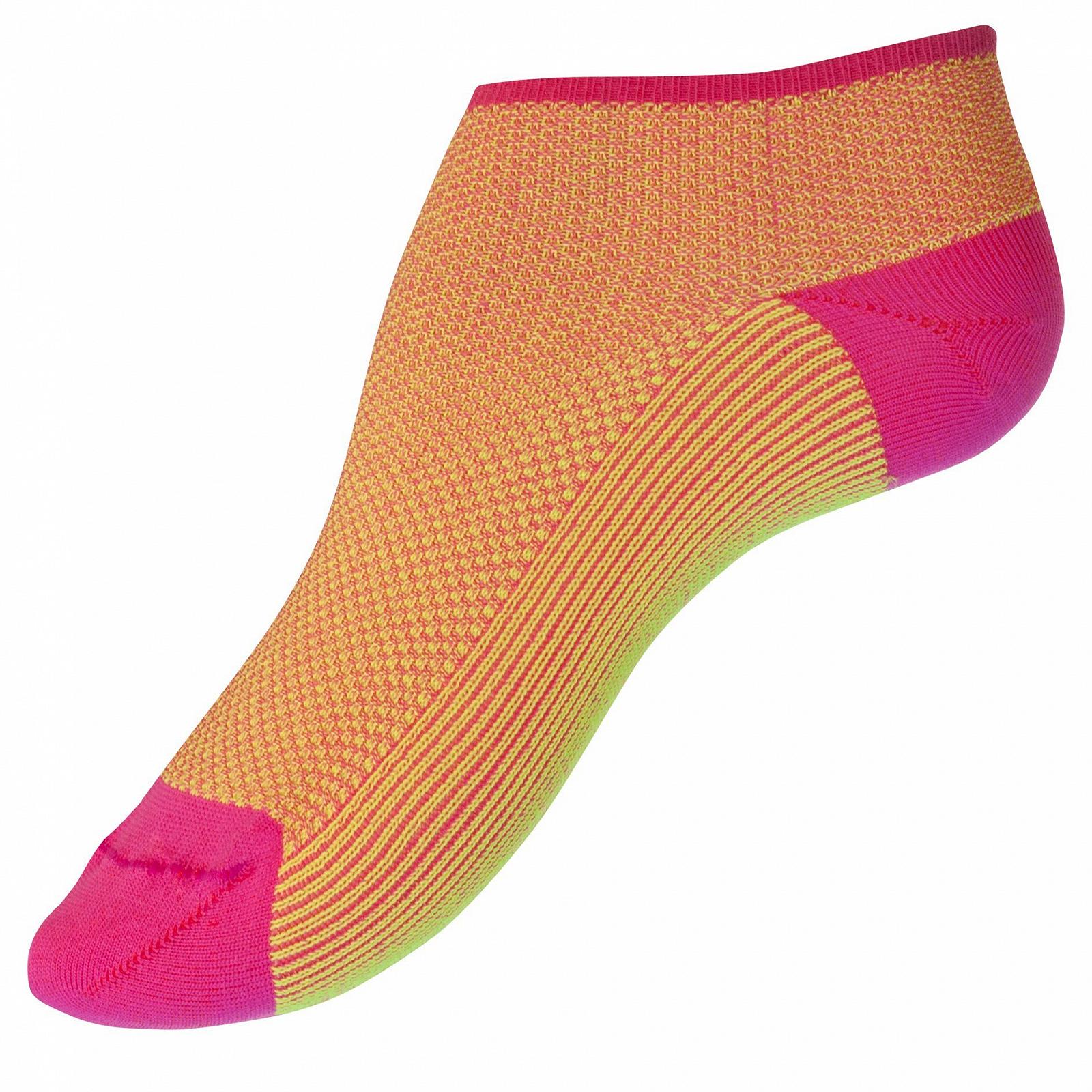 Носки Vincent Creation Sneaker Neon, фото №4