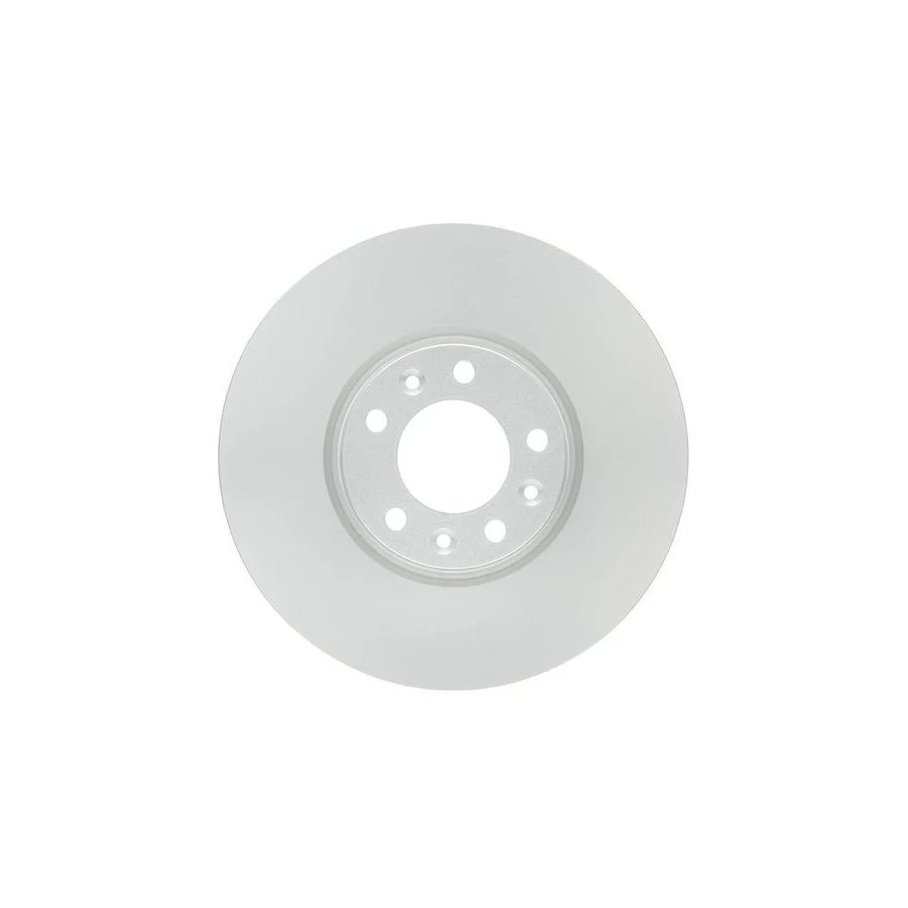 Гальмівний диск BOSCH 0 986 479 A89 для CITROËN IVECO OPEL PEUGEOT TOYOTA VAUXHALL, фото №1