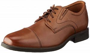 Туфлі Clarks Whiddon Oxford Cap - Фото 1