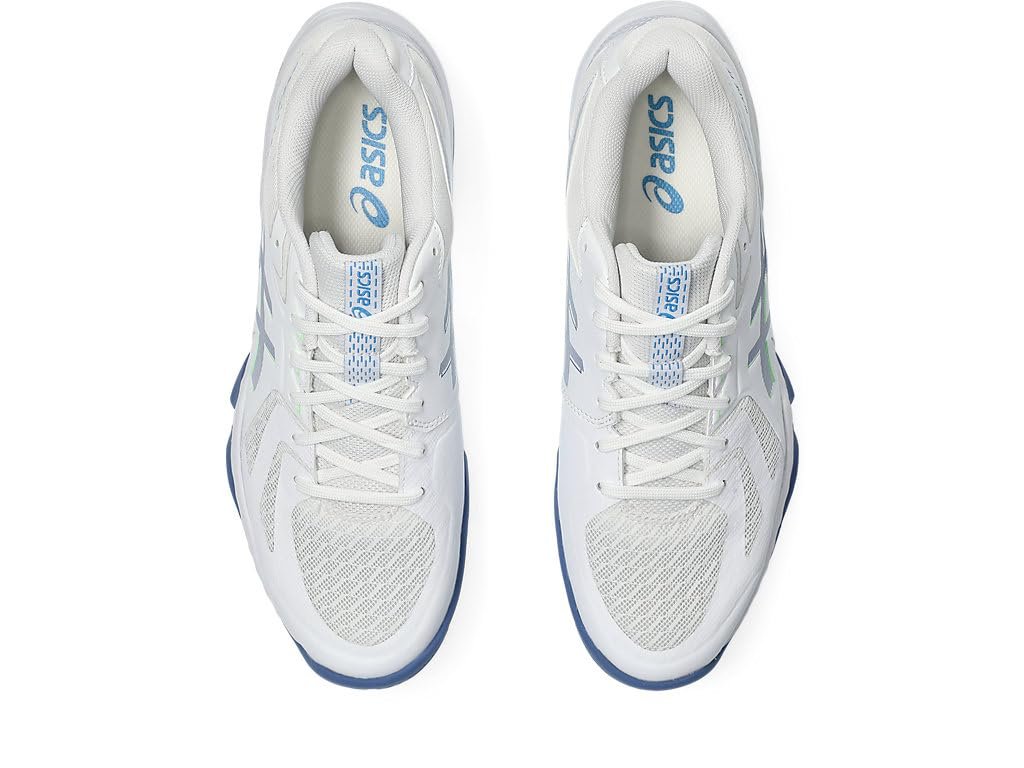 Кросівки ASICS Gel-Tactic 12 Білий/Lime Burst, фото №8 Кросівки ASICS Gel-Tactic 12 Білий/Lime Burst, фото №8