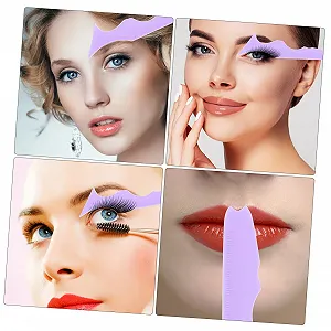 Трафарети для підводки Ipetboom Силіконові synthetic.ua - Фото 1