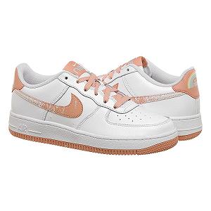 Кроссовки Nike Air Force 1 Lv8 (Gs) DM0985-100 Размер 40 - Фото 1