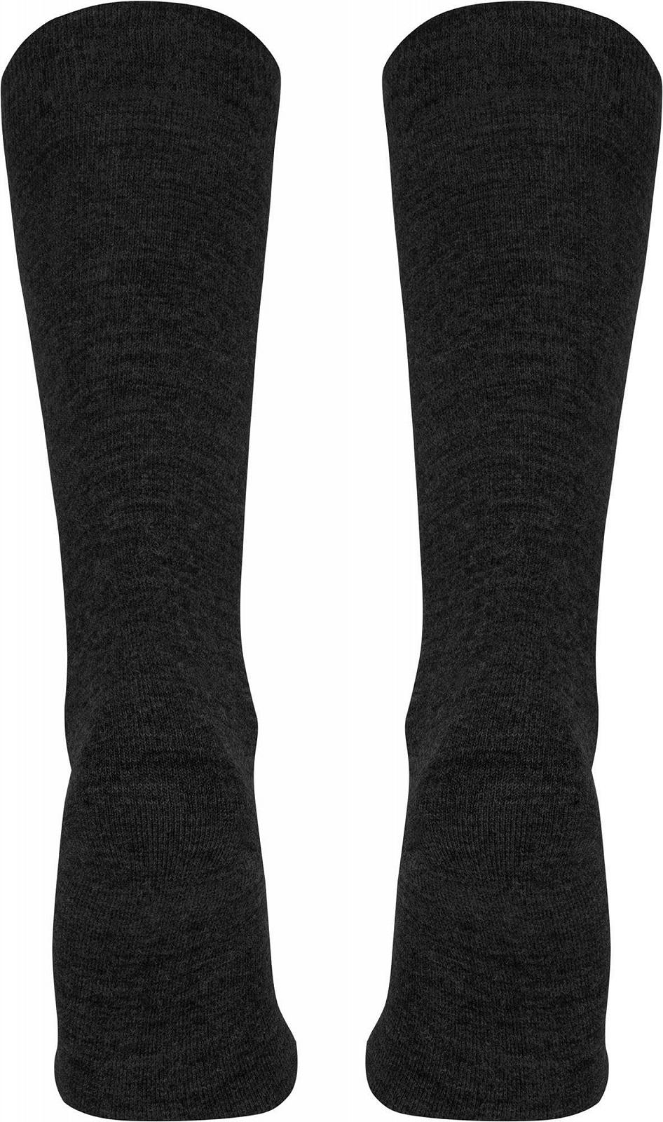 Гольфы Normani 2 пары, из высококачественной и прочной мериносовой шерсти, для мужчин и женщин, идеально подходят для работы и отдыха, фото №5