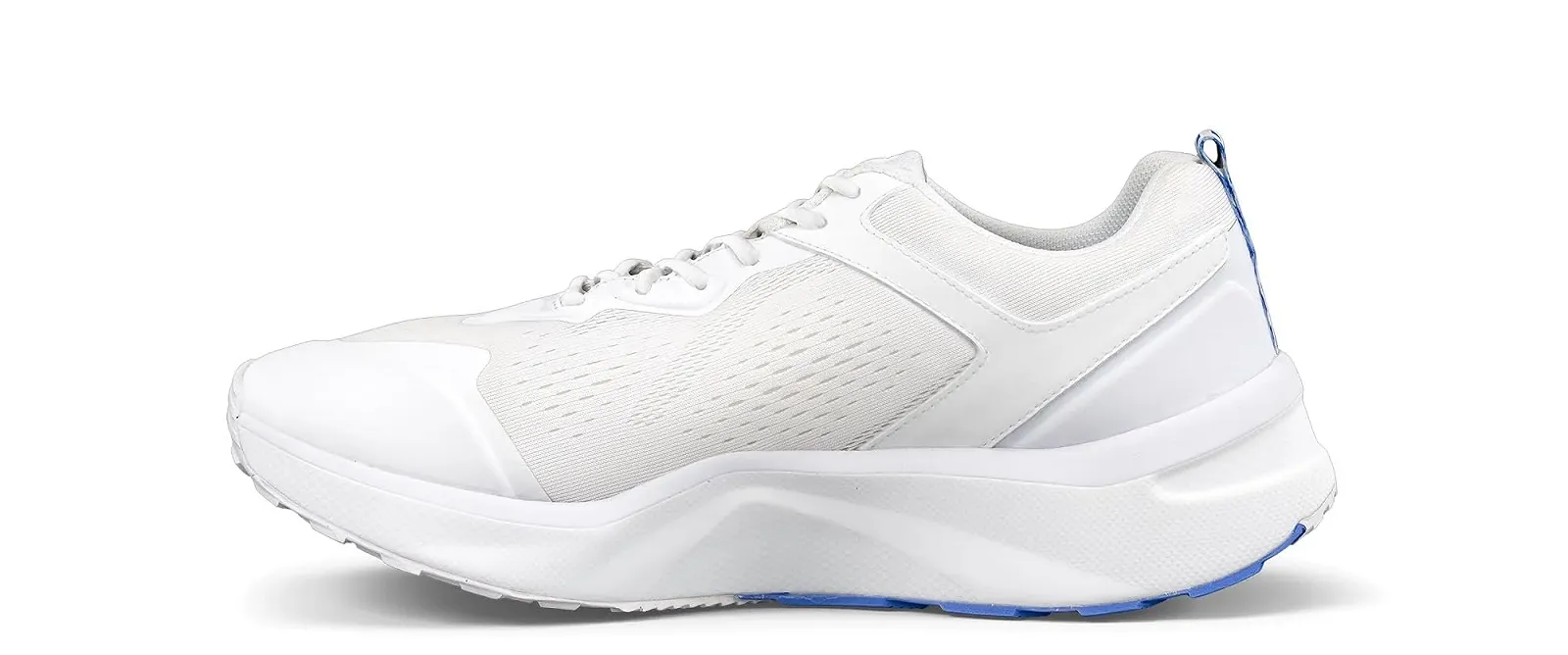 Кросівки JOYA Veloce Білий Чоловічі дихаючі та легкі сітчасті, фото №2 Кросівки JOYA Veloce Білий Чоловічі дихаючі та легкі сітчасті, фото №2