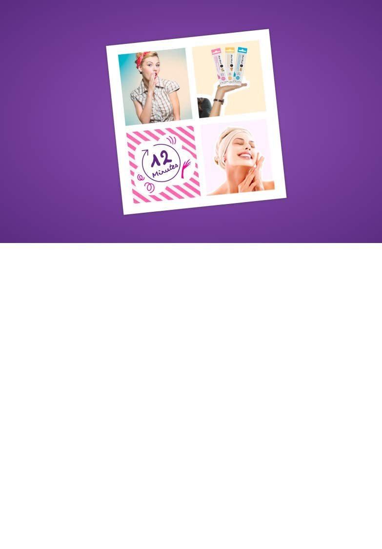 Маска для лица L'Action Paris Detoxifying, фото №3