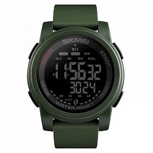 Годинник Skmei Military 1469AGBK Чорний - Фото 1