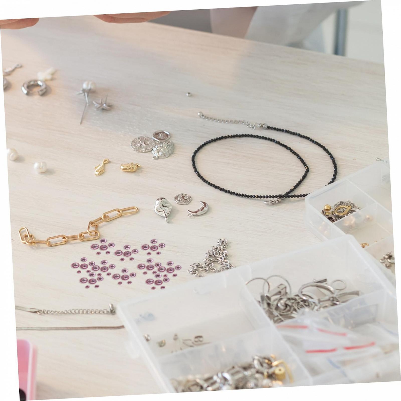 Стразы Operitacx Ювелирные изделия Стразы для ногтей Подвеска Плоская задняя часть Стразы для ногтей Ювелирные изделия для ногтей Акриловые DIY Ювелирные аксессуары DIY Наклейка для лица Бриллиант DIY Craft Nail Art Розовый, фото №7