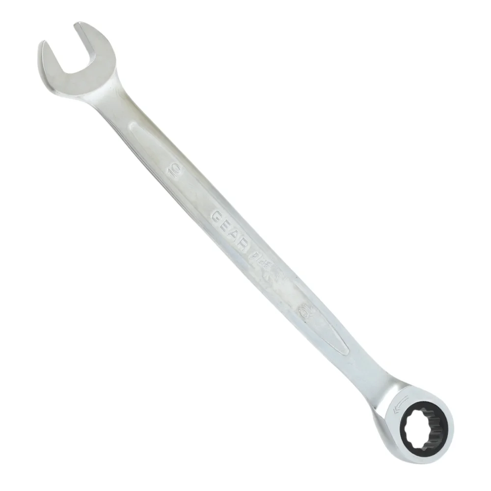 Ключ комбинированный трещоточный KS TOOLS 503.4210, фото №1