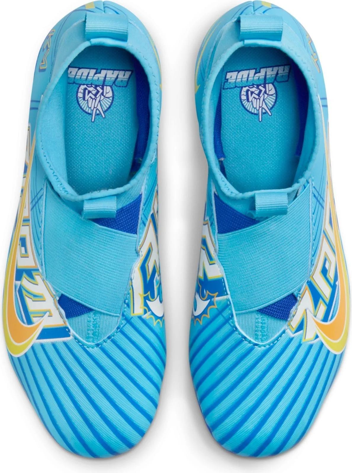 Футбольні бутси Nike Superfly 9 для хлопчиків, фото №3