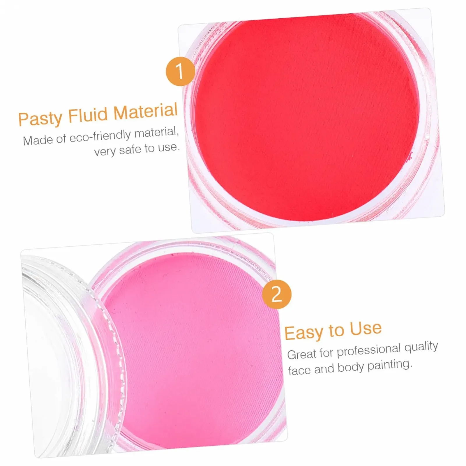 Підводка для очей FRCOLOR Fluorescent Гель, фото №6