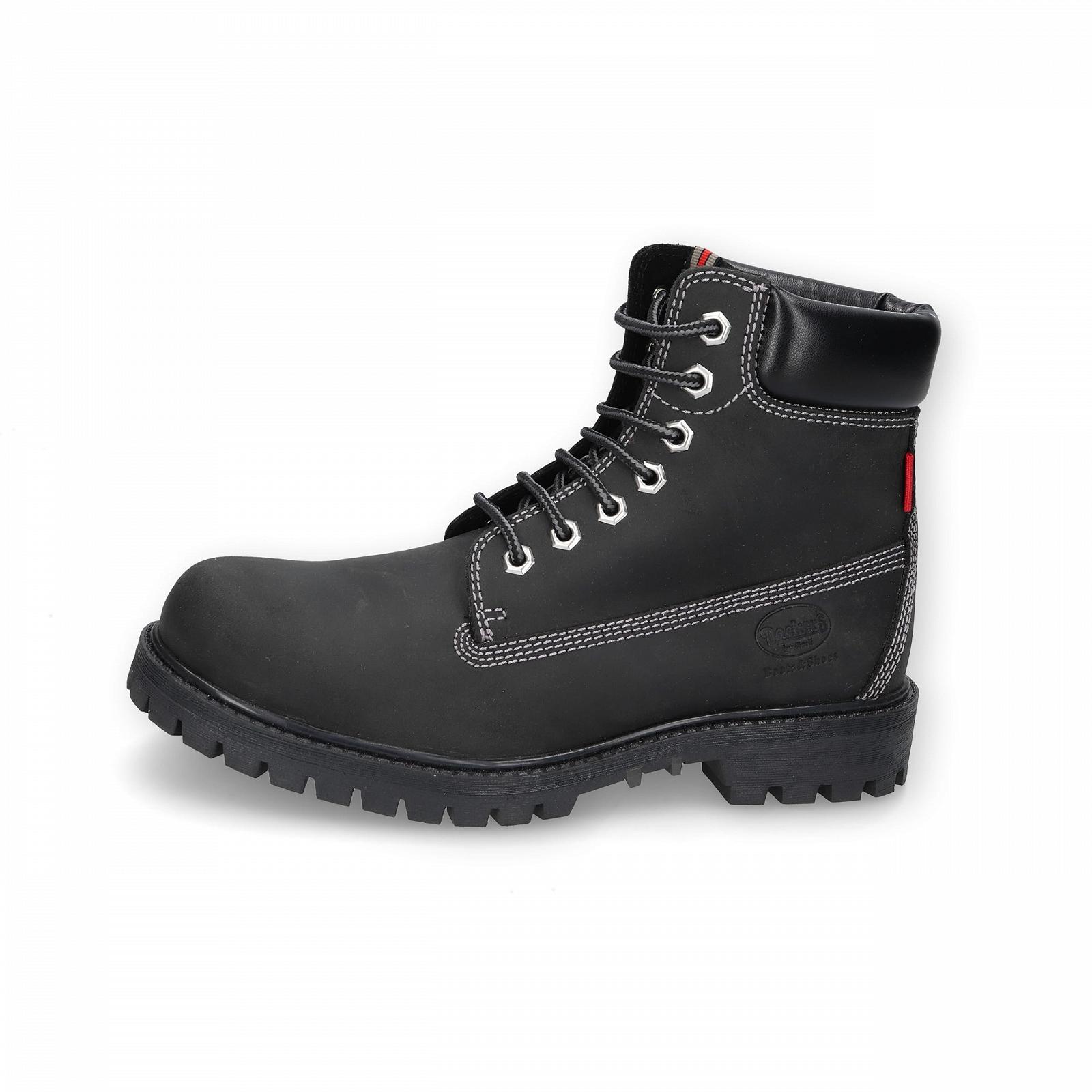 Ботинки Dockers Combat чоловічі, фото №2