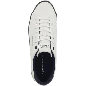 Низькі Кросівки Tommy Hilfiger Hi Vulcanized Core Low Шкіра synthetic.ua - Фото 1