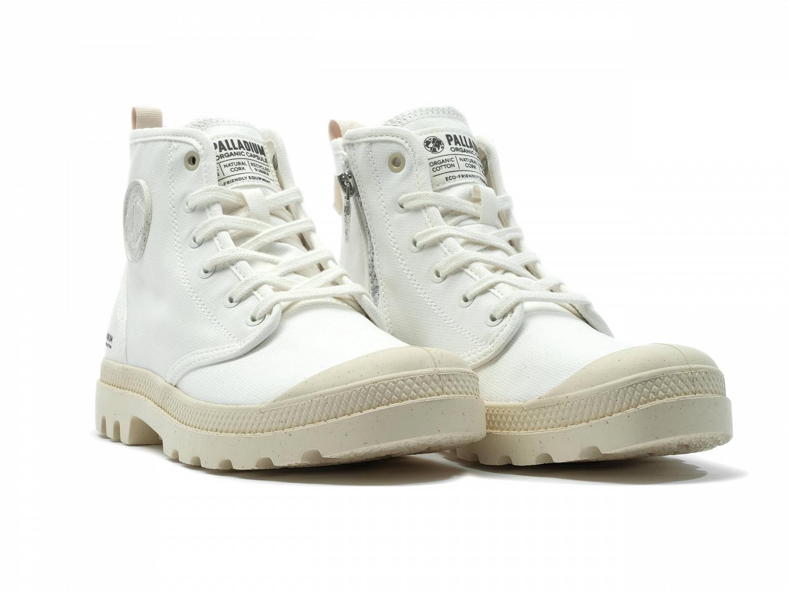 Черевики Palladium Pampa Hi Zip Organic Mode, фото №5