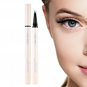 Купити Підводка для нижніх вій з подвійним кінчиком - Фото 1 Підводка для нижніх вій з подвійним кінчиком - Фото 1