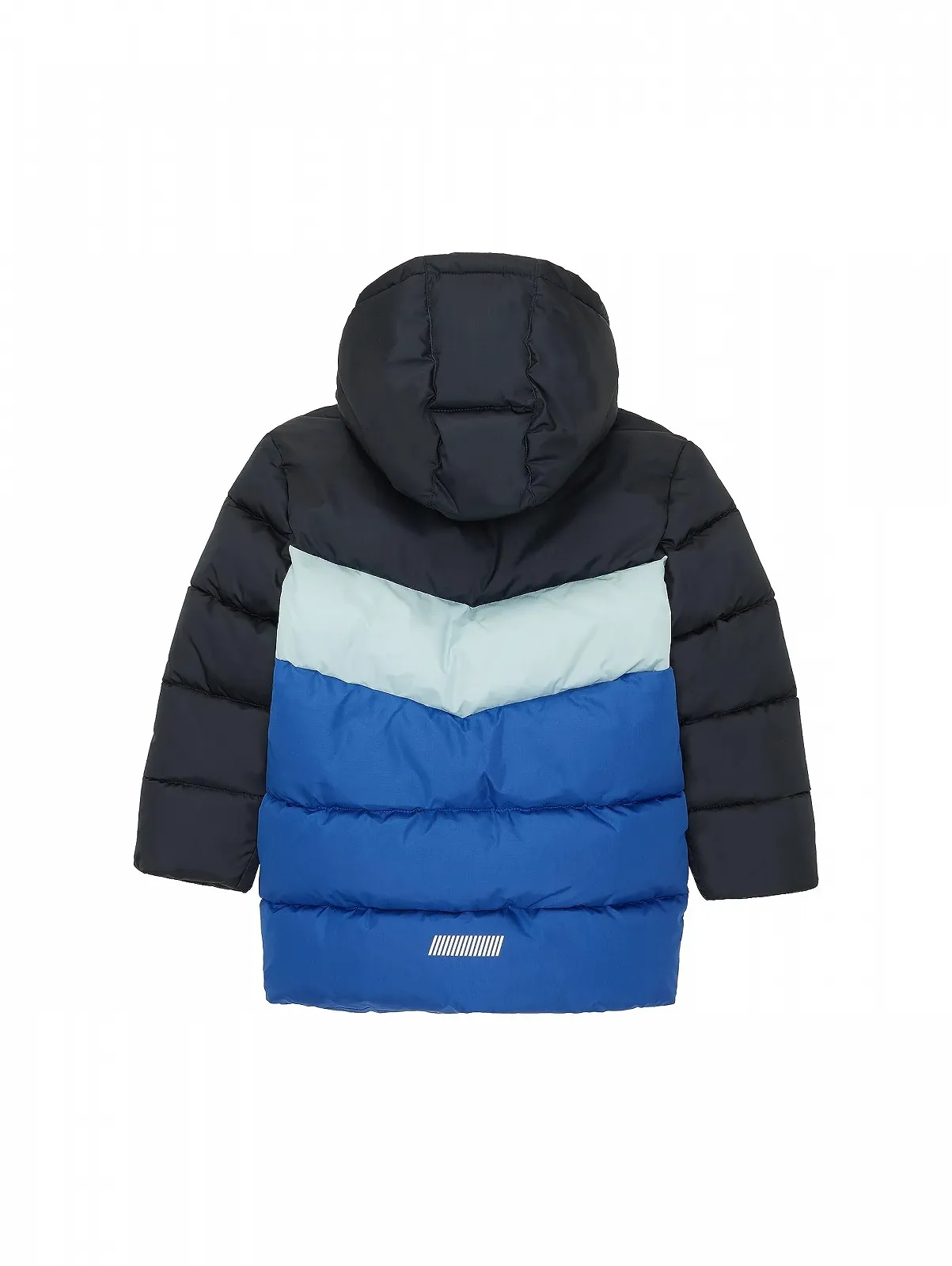 Зимняя парка TOM TAILOR Puffer с капюшоном для мальчиков, фото №2