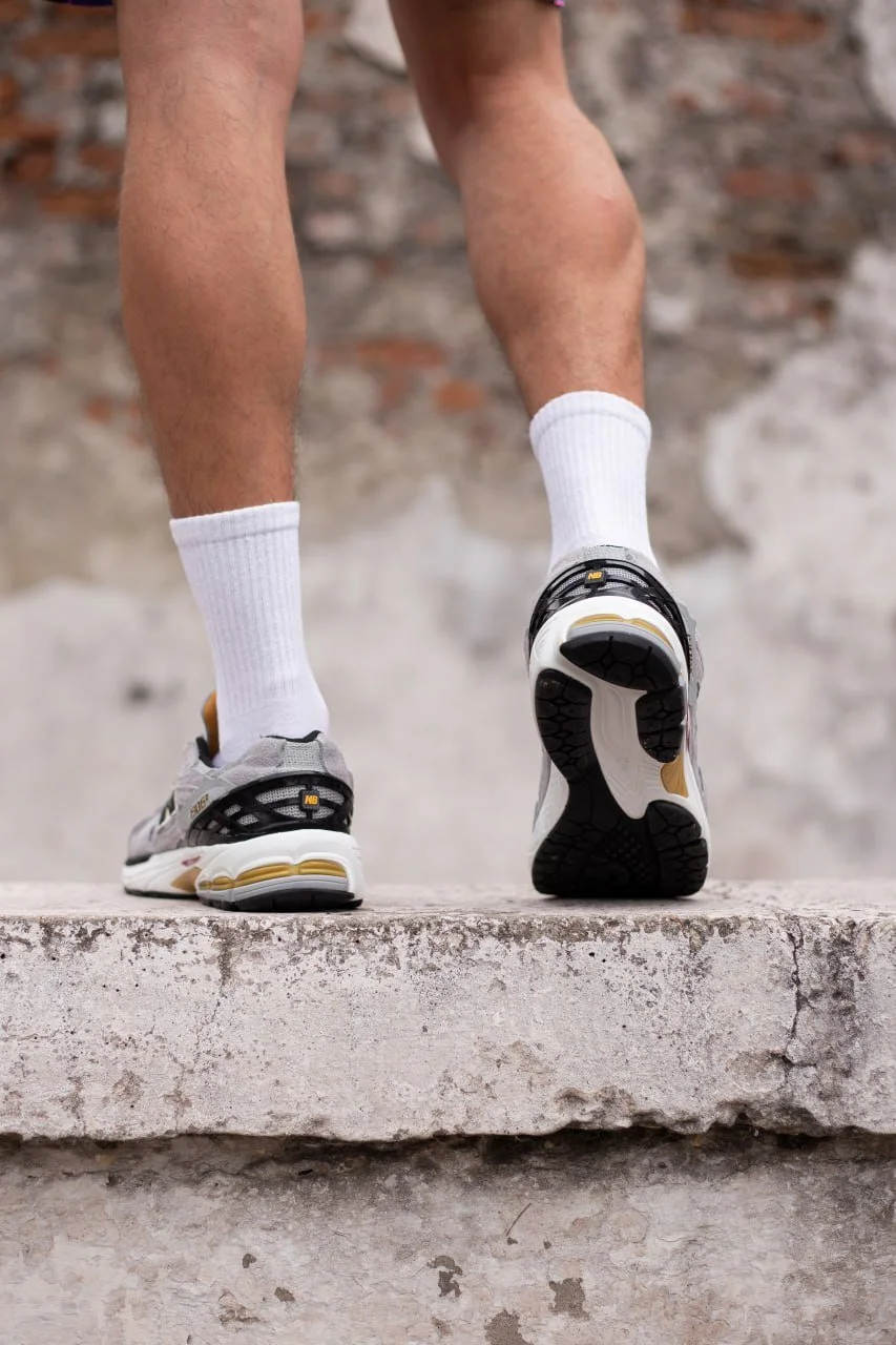 Кросівки New Balance 1906D Protection Pack grey, фото №5