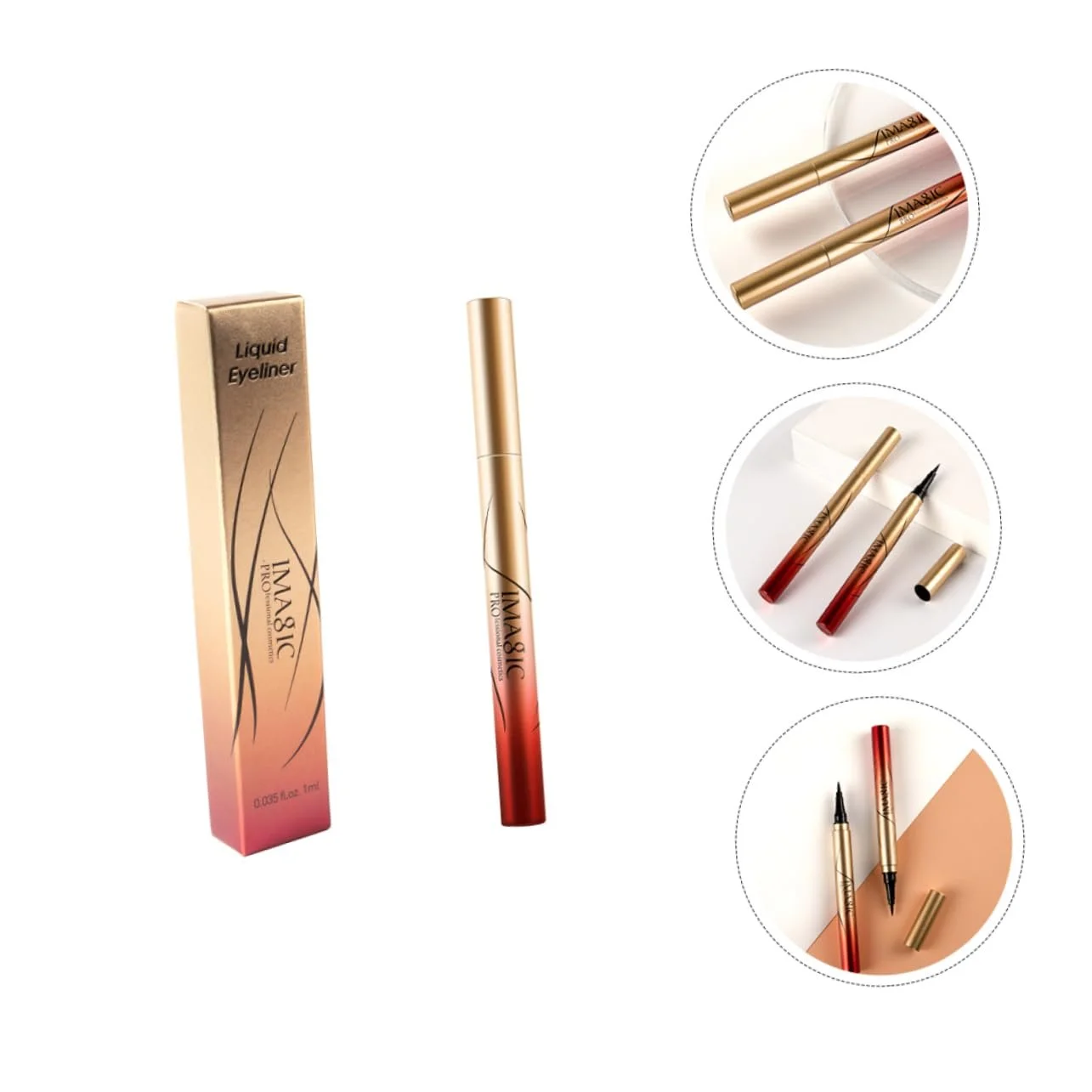 Підводка для очей DOITOOL Рідка, фото №6