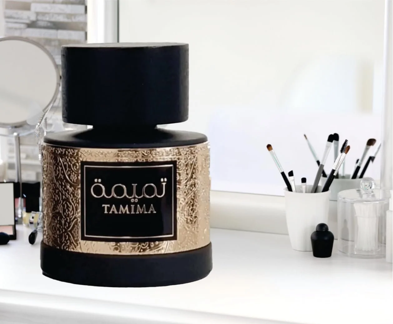 Парфюмированная вода Tamima Tamima 100 мл древесный, жасмин и сандаловое дерево, фото №4 Парфюмированная вода Tamima Tamima 100 мл древесный, жасмин и сандаловое дерево, фото №4