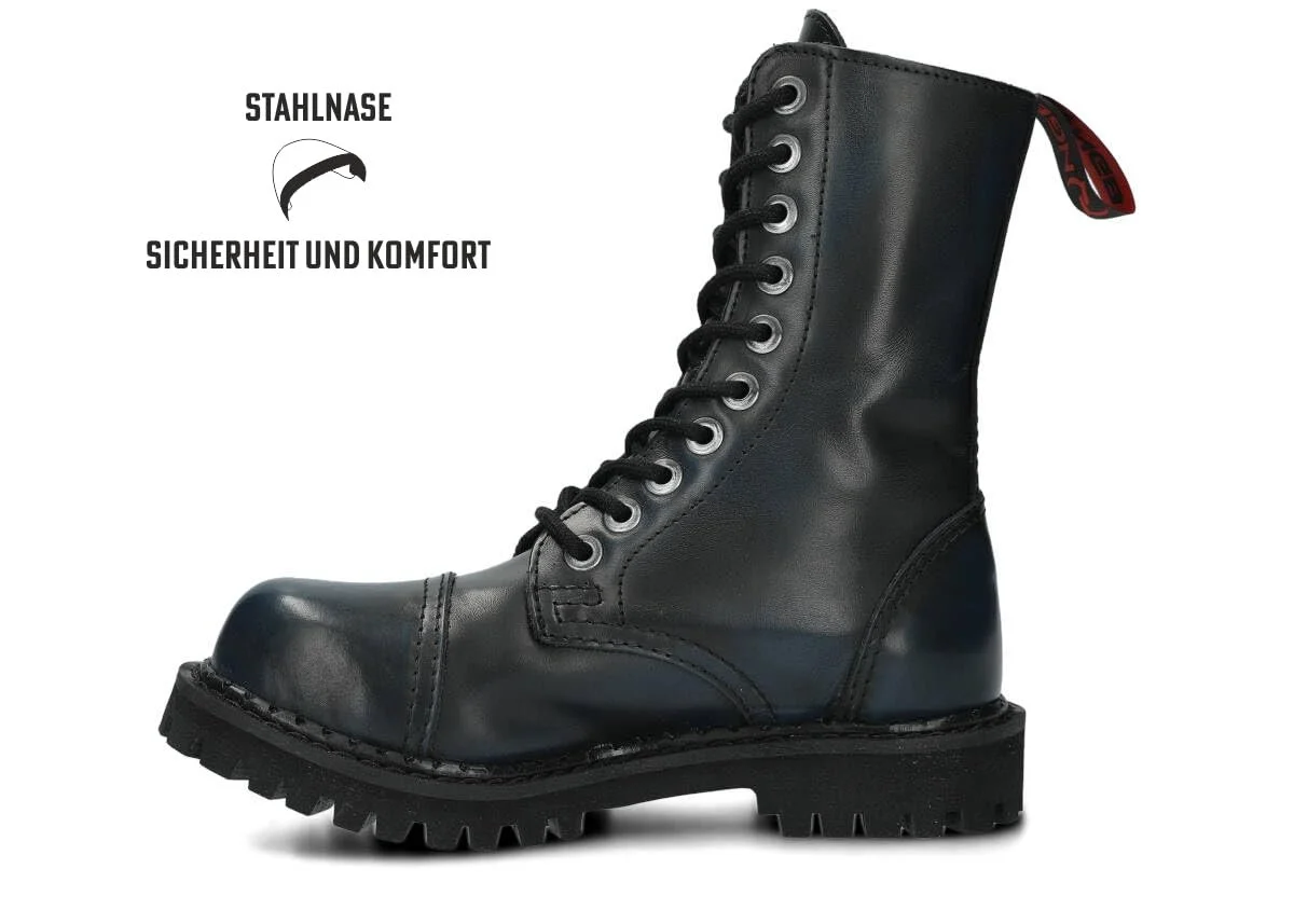 Черевики Nagaba Шкіряні, фото №3