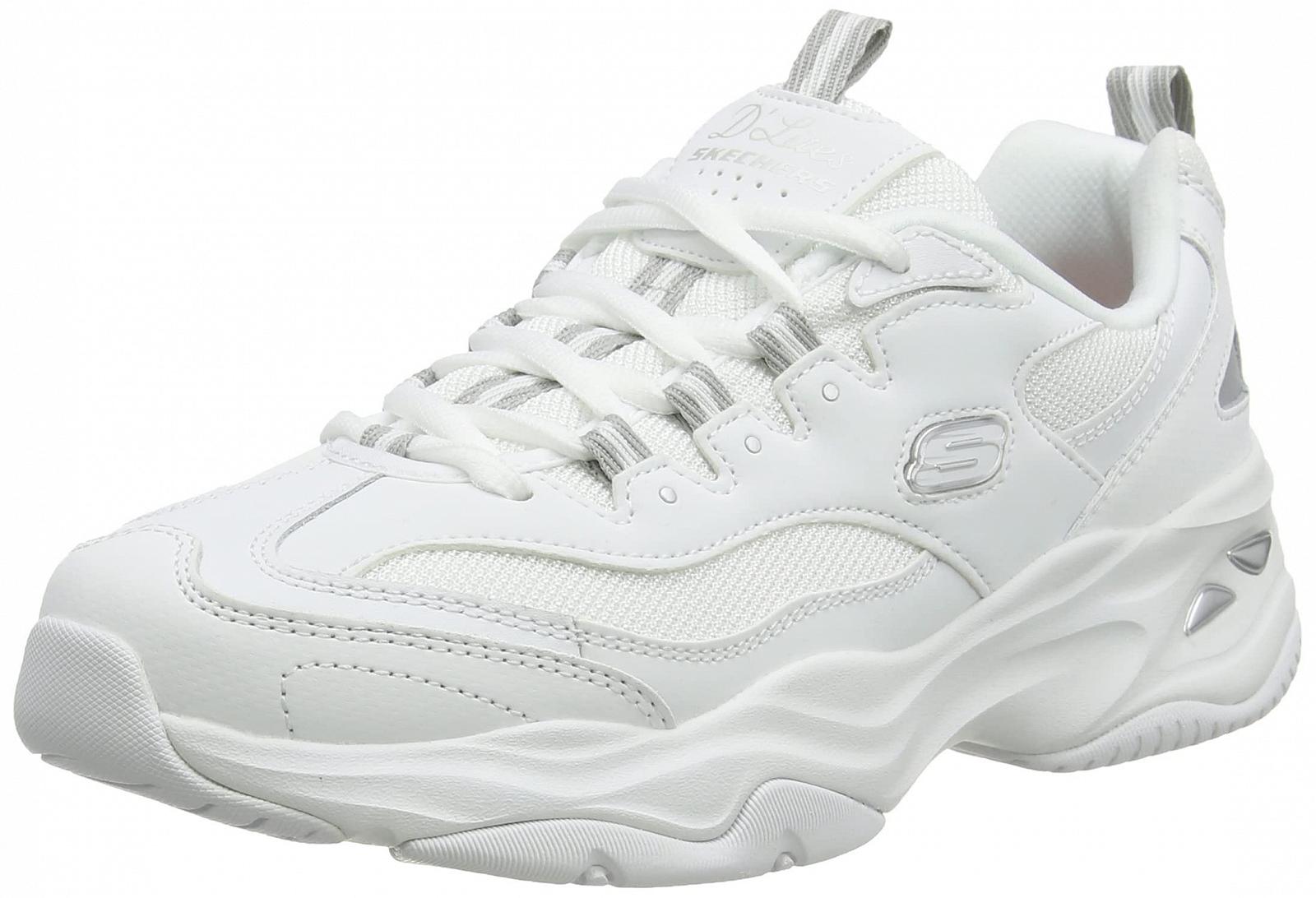 Кроссовки Skechers D'lites 4.0 Fresh Diva Женские, фото №1