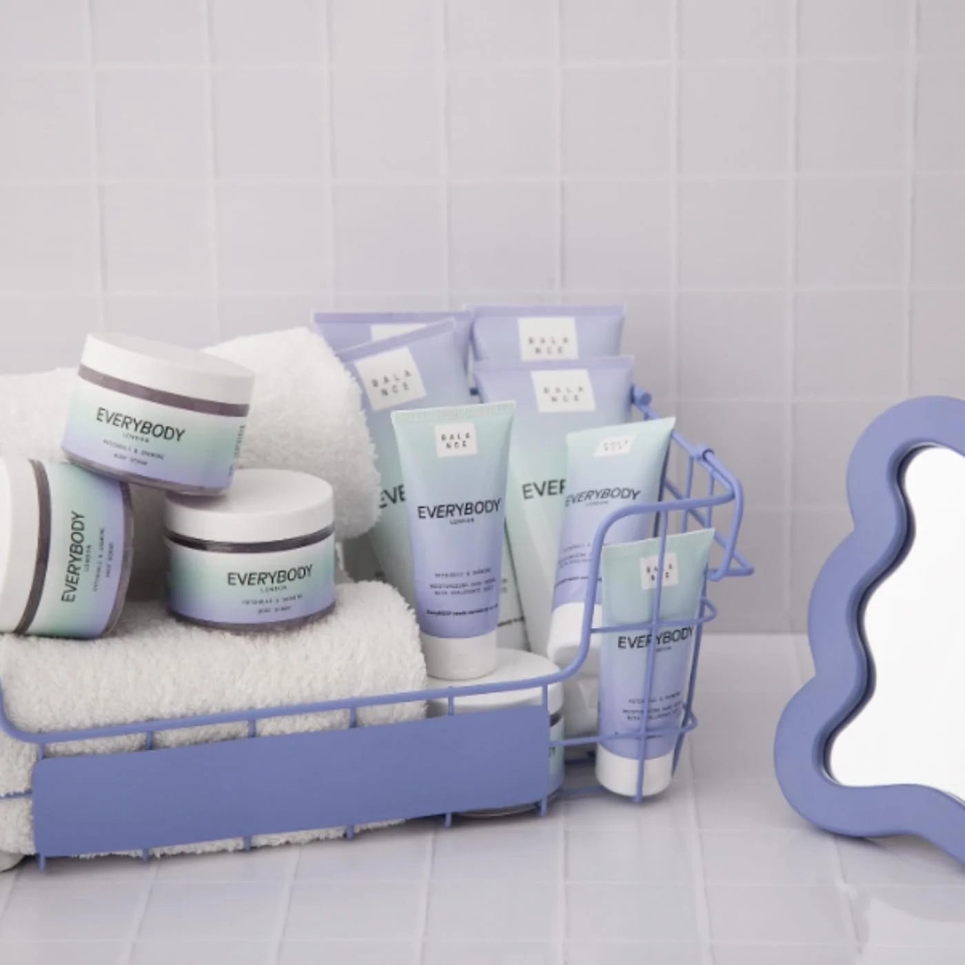 Крем для рук EVERYBODY LONDON Balance Пачули и Жасмин с гиалуроновой кислотой и маслом ши 50 мл, фото №4