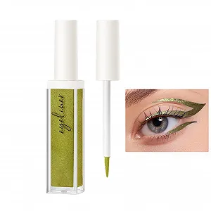 Рідка Підводка для очей Glitzer Блискуча - Фото 1