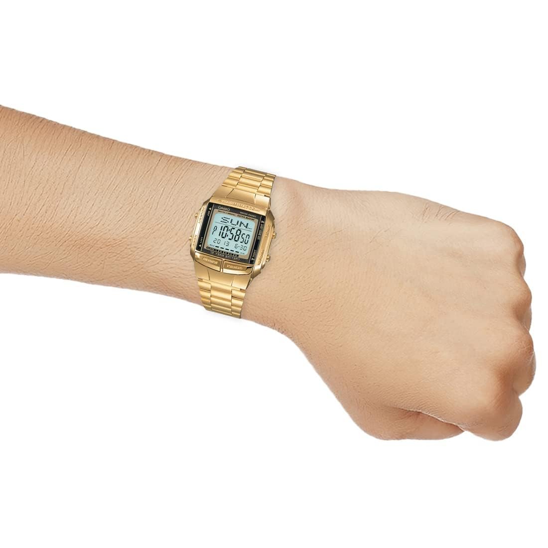 Мужские часы Casio DB-360G-9A, фото №5