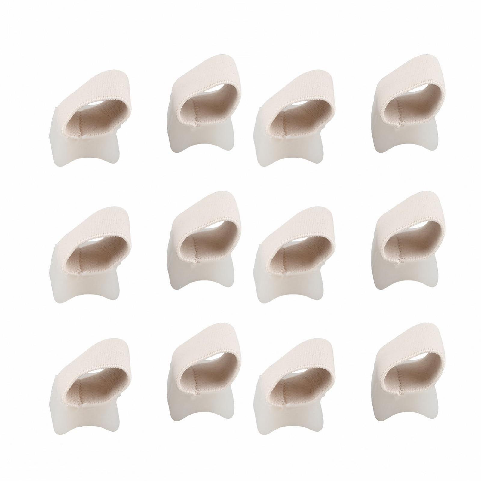 Корректор для молотковидных пальцев Generic для женщин, разделитель для пальцев ног для женщин, фото №4