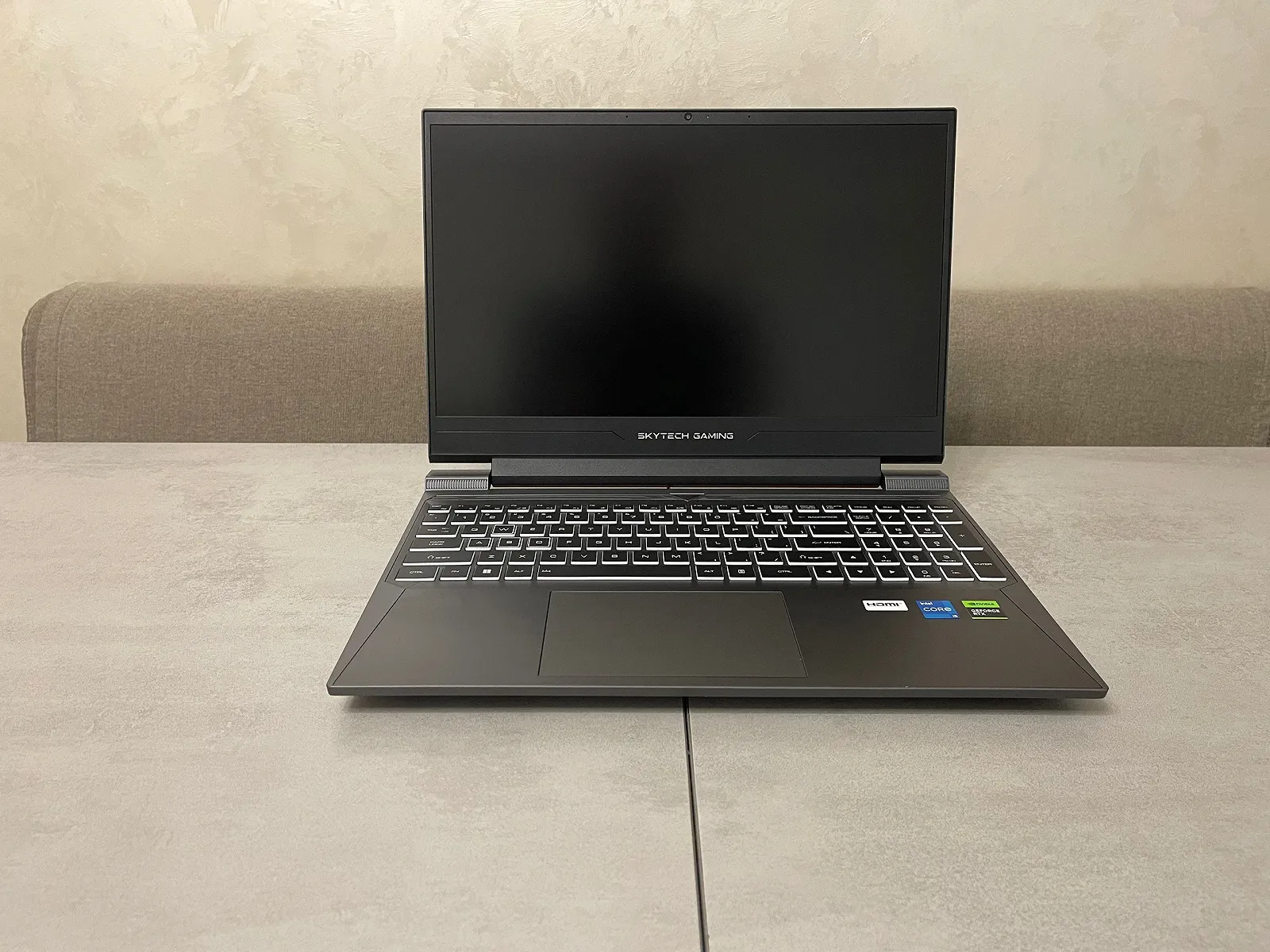 Ігровий ноутбук Skytech Gaming ST-ARES-0001-G-OR, 15,6" FHD IPS 144 Hz, 16 GB, 1 TB, NVidia GeForce RTX 4050 6 GB, фото №5