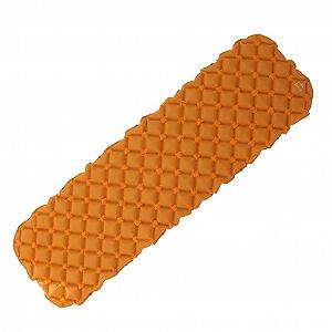 Коврик Tubayia Ultralight Надувной Спальный для туризма пеший туризм треккинг - Фото 1