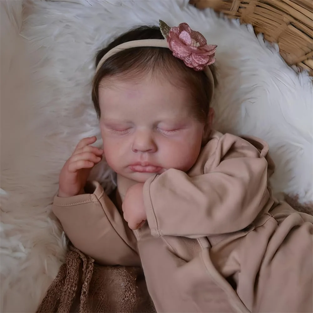 Реборн Кукла MAIHAO Реалистичные Куклы для Девочек 50 см, фото №1 Реборн Кукла MAIHAO Реалистичные Куклы для Девочек 50 см, фото №1