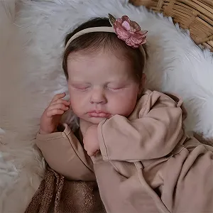 Реборн Кукла MAIHAO Реалистичные Куклы для Девочек 50 см - Фото 1