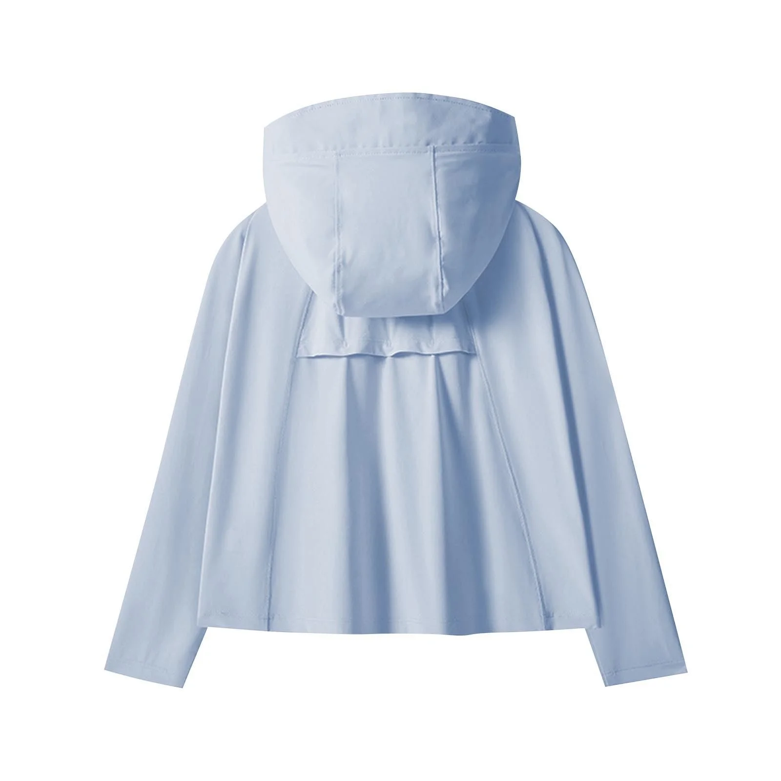 Сонцезахисна куртка з капюшоном XINYUNZU для дітей, фото №2