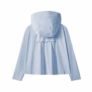 Солнцезащитная куртка с капюшоном XINYUNZU для детей цена на synthetic.ua - Фото 1 Солнцезащитная куртка с капюшоном XINYUNZU для детей synthetic.ua - Фото 1